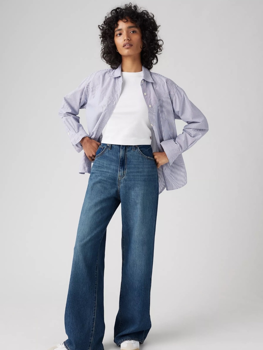 NWT Levi’s Cinch Baggy Jeans Sz 28 x 31